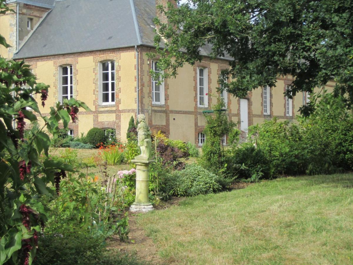 Le Domaine De Beaufai Bed & Breakfast Exterior photo