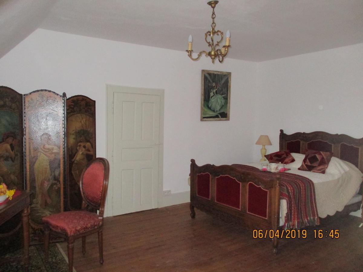 Le Domaine De Beaufai Bed & Breakfast Exterior photo